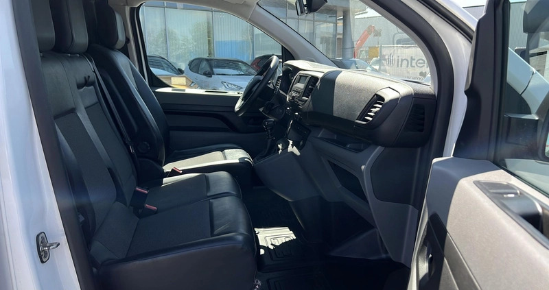 Toyota Proace Verso cena 89900 przebieg: 108378, rok produkcji 2019 z Mosina małe 254